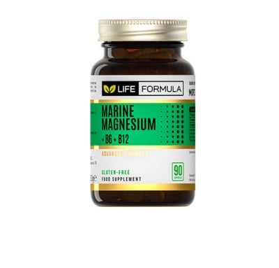 Life formula marine magnesium