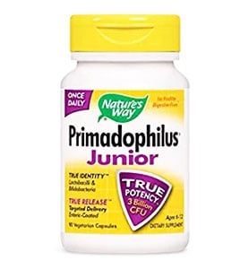Primadophilus junior 90 mg. 25