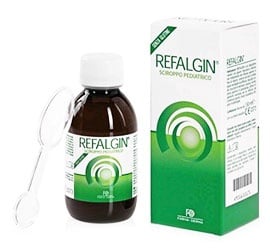 Refalgin syrup 150 ml. / Рефалгин сироп 150 мл