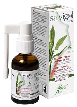 Aboca Salvigol spray 30 ml. /