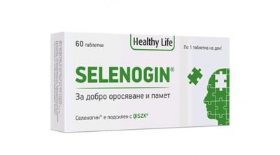 Selenogin 60 tablets / Селеног