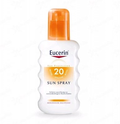 Eucerin SPF 20 sun protect spr
