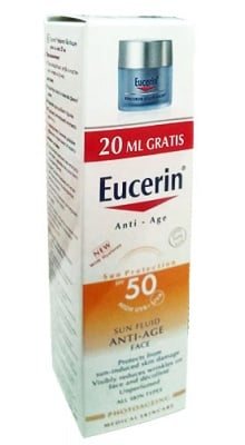 Eucerin Set Sun anti - age fac