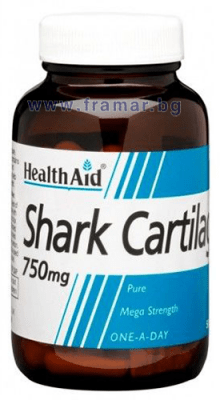 ХРУЩЯЛ ОТ АКУЛА капсули 750 мг * 120 ХЕЛТ ЕЙД
