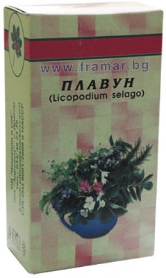 ПЛАВУН 30 гр.