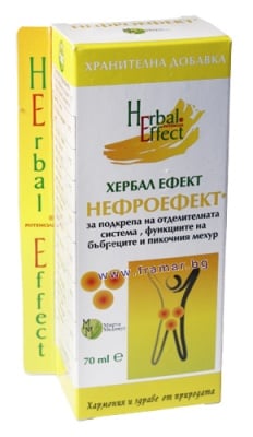 НЕФРОЕФЕКТ сол.  70 мл.