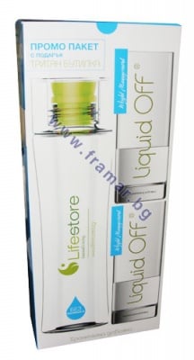 ЛИКУИД ОФ КОМПЛЕКТ 250 мл * 2 + БУТИЛКА ХЕРБАМЕДИКА