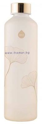 СТЪКЛЕНА БУТИЛКА EQUA MISMATCH ГИНКО 750 мл