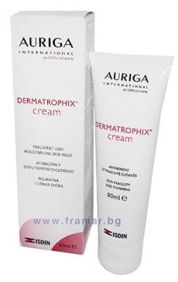 ДЕРМАТРОПИКС КРЕМ 80 мл.