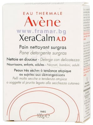 АВЕН КСЕРАКАЛМ A.D. САПУН 100 г