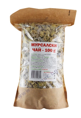 МУРСАЛСКИ ЧАЙ 100 г ЯЖ ПОЛЕЗНО