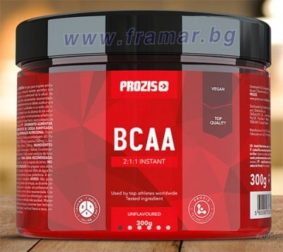 ПРОЗИС BCAA ПРАХ 300 гр.