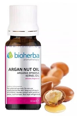 БИОХЕРБА МАСЛО ОТ АРГАН 10 мл