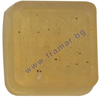 САПУН БИОХЕРБА С ЧЕРЕН ОМАН 60 г