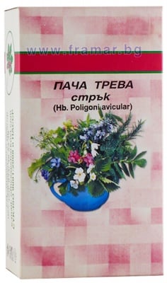 ПАЧА ТРЕВА 50 гр. ШАРКОВИ
