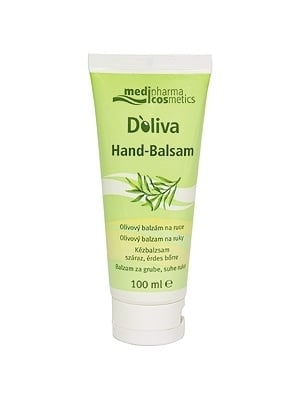 ДОЛИВА БАЛСАМ ЗА РЪЦЕ 100 мл. NATUR PRODUCT