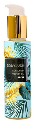 БОДИ ЛЪШ СЛЪНЦЕЗАЩИТНО ОЛИО СЪС  SPF 25 100 мл