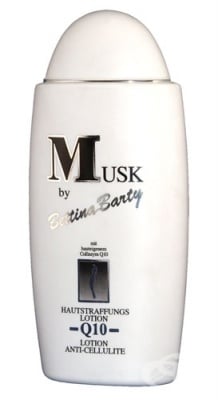 МУСК Q10 ЛОСИОН АНТИЦЕЛУЛИТЕН 400 мл