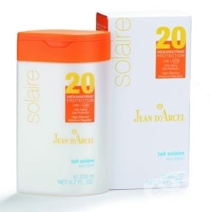 ЖАН Д'АРСЕЛ СОЛЕР КРЕМ SPF 20 200 мл.