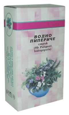 ВОДНО ПИПЕРИЧЕ СТРЪК
