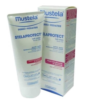МУСТЕЛА STELATOPROTECT МЛЯКО ЗА ТЯЛО