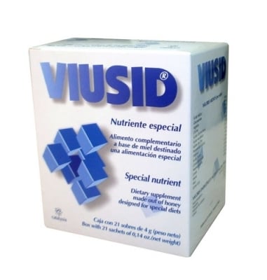 ВИУЗИД сашета * 21