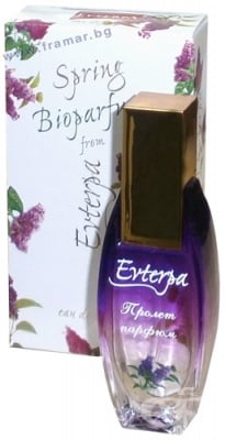 ЕВТЕРПА ПРОЛЕТ ПАРФЮМ 40 мл.