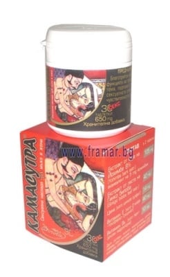 КАМА СУТРА таблетки * 30