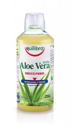 ЕКВИЛИБРА СОК ОТ АЛОЕ ВЕРА 500 мл.