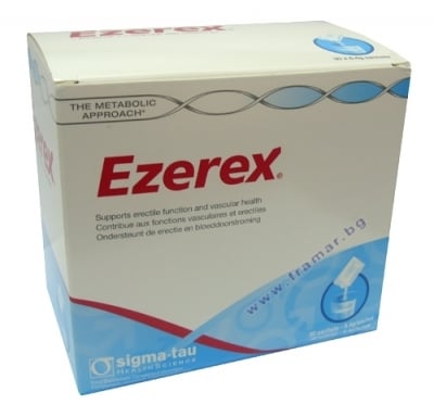 ЕЗЕРЕКС прах * 30 НАТУРФАРМА