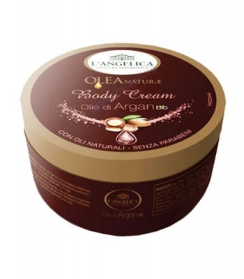 ЛАНДЖЕЛИКА ОЛЕА КРЕМ ЗА ТЯЛО С АРГАН 300 мл