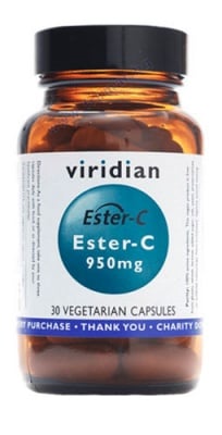 ЕСТЕР - C капсули 950 мг * 30 VIRIDIAN