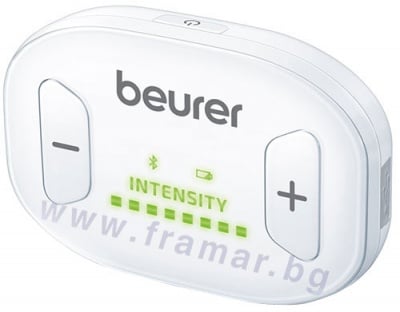 БОИРЕР БЕЗЖИЧНО УСТРОЙСТВО ЗА ЕЛЕКТРОСТИМУЛАЦИЯ модел EM 70
