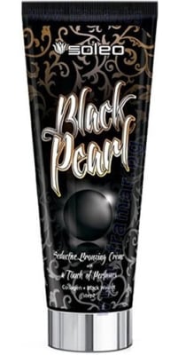 СОЛЕО БРОНЗАНТ BLACK PEARL 150 мл