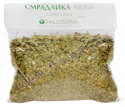 СМРАДЛИКА ЛИСТА 50 г ТАЛОДЕРМА