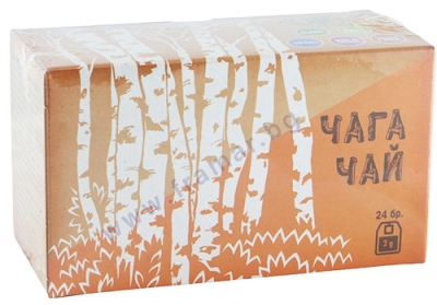 ЧАЙ ФИЛТЪР ЧАГА * 24