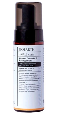 БИОЪРТ HAIR 2.0 ФИКСИРАЩА ПЯНА ЗА КЪДРАВА КОСА 100 мл