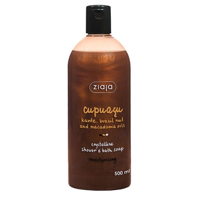 ЖАЯ ДУШ ГЕЛ КУПУАСУ 500 мл