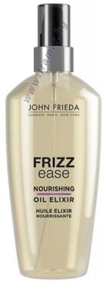 ДЖОН ФРИЕДА FRIZZ - EASE ПОДХРАНВАЩО МАСЛО 100 мл.