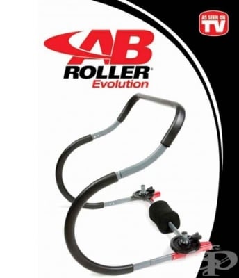 СИСТЕМА ЗА ТРЕНИРОВКА AB ROLLER EVOLUTION