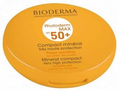 БИОДЕРМА ФОТОДЕРМ ПУДРА SPF50+ СВЕТЛА 10 г