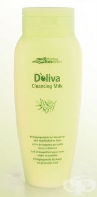 ДОЛИВА ТОАЛЕТНО МЛЯКО 200 мл. NATUR PRODUCT
