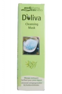 ДОЛИВА МАСКА ЗА ЛИЦЕ ПОЧИСТВАЩА NATUR PRODUCT