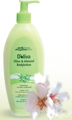 ДОЛИВА ЛОСИОН ЗА ТЯЛО 500 мл. NATUR PRODUCT