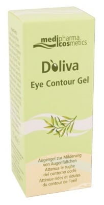 ДОЛИВА ОКОЛООЧЕН ГЕЛ 15 мл. NATUR PRODUCT