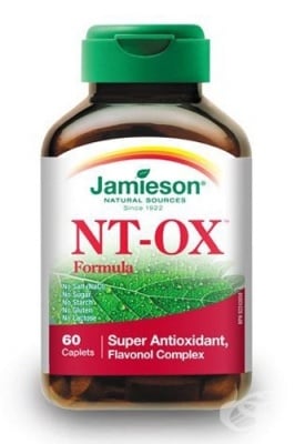 ДЖЕЙМИСЪН NT - OX ФОРМУЛА табл. * 60