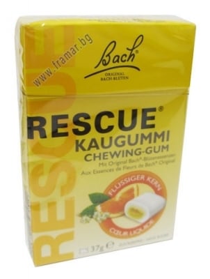 РЕСКЮ дъвки 37 гр. * 17