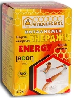 ВИТАЛИСМЕЛ ЕНЕРДЖИ 270 гр. 
