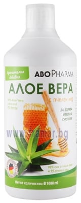 АБОФАРМА АЛОЕ ВЕРА СОК 1 л