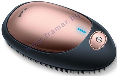 БОИРЕР ЕЛЕКТРИЧЕСКА ЧЕТКА ЗА КОСА модел HT 10